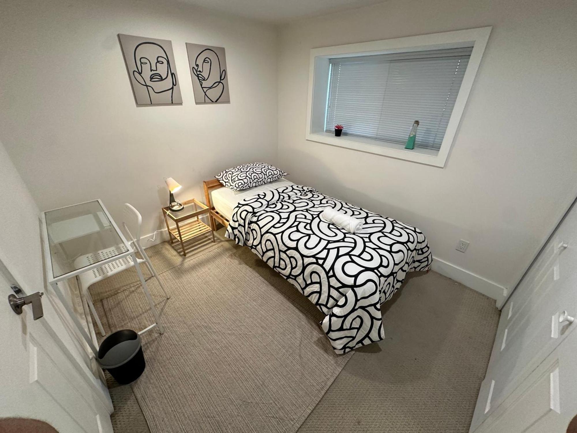 Private Room In A Shared House Vancouver Dış mekan fotoğraf